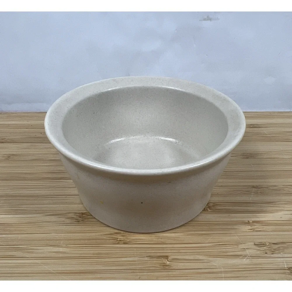 CorningWare Creations Stoneware 7 oz - 200 mL Ramekin‎ Beige